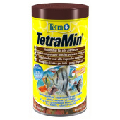 Tetra Min корм для рыб Хлопья, 500 мл