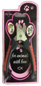 Pet Fashion Когтерез для кошек и собак малый с нижним фиксатором,боковой