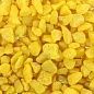 Золото морей Мраморная крошка неоновая лимон 5-10 мм, 1 кг, НГ-011