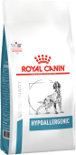 Royal Canin Hypoallergenic DR21, Гипоаллергенная диета для собак свыше 10 кг, при пищевой аллергии или непереносимости,