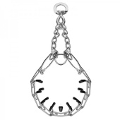 Triol Ошейник строгий с пластиковыми колпачками SHH3050