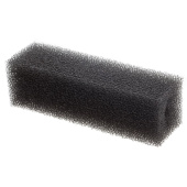 AQUAEL Губка для FAN-3 крупнопористая, 5,5х5,5х17 см