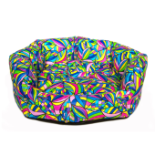 Россия Лежак для животных Круг- пухлик d 50 см