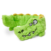 GiGwi Игрушка для собак Крокодил шуршащий с пищалкой 60см, серия CATCH & FETCH, 