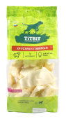 TiTBiT хрустики говяжьи, для собак, 65 г