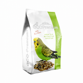 ECO Premium Корм для волнистых попугайчиков. Основной рацион, 500 г