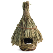 Triol Гнездо-домик для птиц из луговых трав, d170*260мм, серия NATURAL