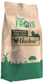 FRAIS CLASSIQUE ADULT DOG CHICKEN Сухой корм для собак с мясом курицы,