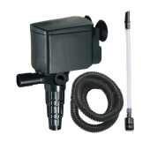 Laguna AQUA Помпа 800HP, 15 Вт, 1000 л/ч., 100-150л 83*54*83 мм, черный