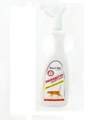 Вергас Софт Верный Друг спрей для кошек, 400 мл