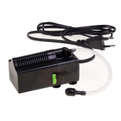 Dophin KF-150 Внутренний фильтр с регулятором, 200 л/в час, 3 Вт, 0-30 л черный