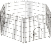 Зоомарк Вольер 1002 6 секций 75*75 см