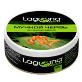 LAGUNA Мучной червь консервированный, 40г