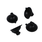 Россия Присоски для аквариумного фильтра, резина, набор 4шт, 35 мм