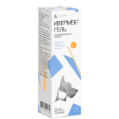 NITA-FARM Ивермек-гель, 30 мл