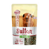 Султан БИО ПРЕМИУМ GREEN корм для морских свинок 650 г 