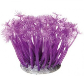 BARBUS Коралл силикон 7,5*7,5*10 см