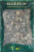 BARBUS Галька Феодосия №2 5-10 мм, 1 кг