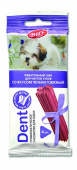 TiTBiT Biff DENT жевательный снек для собак мелких пород, со вкусом печени говяжьей 4 шт.
