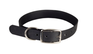 Каскад Ошейник из биотана, 15 мм, обхват шеи. 21-29 см, матовый,