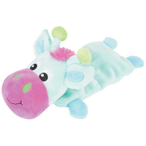 Zolux Игрушка плюшевая для щенков, корова, 170x95x290
