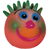 Зооник Игрушка для собак, Колобок с шипами, 7,2 см