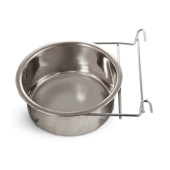 Triol Миска металлическая с держателем (крючок), 280 мл