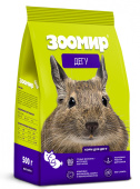 Зоомир корм для дегу, 500 г