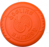 Doglike Тарелка летающая малая (Оранжевый), 18 см