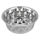 Mr.Kranch Миска Mr.Kranch из нержавеющей стали Daimond