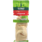 TiTBiT Акция Нос говяжий бабочка большая + подарок 