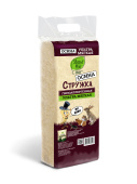 Зверьё Моё стружка осиновая, 550 г