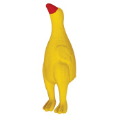 Triol Игрушка для собак Утка малая 20034, 15,5 см