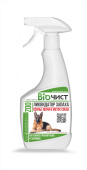 Биочист Ликвидатор запаха псины, 0,5л