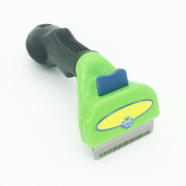 Россия Пуходерка для вычесывания подшерстка S короткошерстная