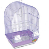 Triol Клетка для птиц 3100А эмаль 34,5*28*50 см