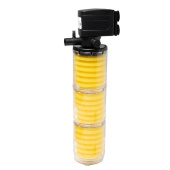 Laguna AQUA Фильтр MY25L внутренний, до 300 л, 25 Вт, 1500 л/ч., черный 11*9*35 см