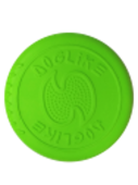 Doglike Тарелка летающая средняя (Зеленый) 22 см