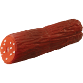 Зооник Игрушка для собак, Колбаса, 12,5 см