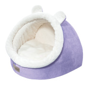 Gamma Дом "Медвежонок", сиреневый, 45*37*44 см