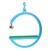 Бриллиант Игрушка для птиц Качели-кольцо, d= 12 см