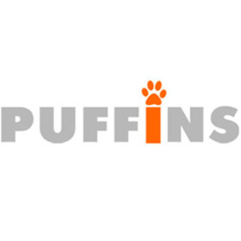 Бренды товаров для животных - PUFFINS Бренды товаров для животных - PUFFINS