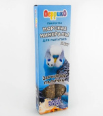 Перрико Лакомство для попугаев "Морские минералы", 100 г