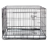 Triol Клетка для животных с 2 дверцами 004-2К эмаль, 91,5*62*70 см