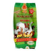 Белкохелп АКЦИЯ Снижение цены! Универсальный Витаминно-Минеральный концентрат для птиц 500 г, годен до 01.06.24