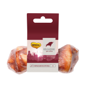 Мнямс Лакомство Пармская косточка для собак размер S, 35 гр.