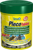 Tetra Pleco Tablets корм со спирулиной для сомов и донных рыб 275 таб.