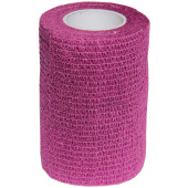 Валта Бинт самофиксирующийся c горьким вкусом 7,5 см х 450 см, фиолет. Valta 