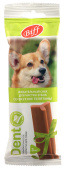 TiTBiT Biff DENT жевательный снек со вкусом телятины для собак средних пород 77 г