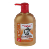 Mr. Bruno Шампунь для собак Против перхоти и зуда, 350 мл